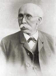 Image of Alfred Picard (1844-1913) French engineer and administrator, photo  by Boyer