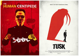 Tusk movie was inspired by chris parkinson's walrus ad hoax. Episode 96 Metamorphosis The Human Centipede Tusk Test Pattern A Horror Movie Podcast Lyssna Har Poddtoppen Se