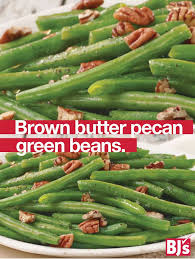4 Ingredient Holiday Side Try An Elegant Green Bean Casserole Alternative Made With Wellsley Farms Organic Green Beans Vegetarian Recipes Frozen Green Beans