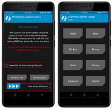 Install a custom recovery like twrp to flash files on redmi note 8 pro. Ifelixit Redmi Note 8 Pro Twrp Rooting Redmi Note 8 Pro 8t Mi Community Xiaomi