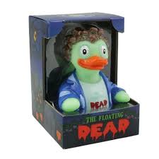 The Floating Dead Zombie Rubber Duck Rubber Duck Duck Costumes Dead Zombie