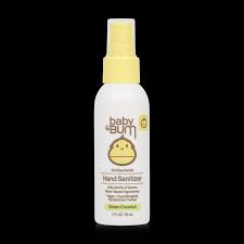 Sun Bum Baby Bum Hand Sanitizer Edge Of The World