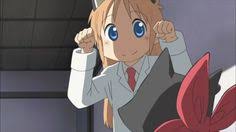 30 Nichijou Ideas Nichijou Anime Manga Nichijou represents the pinnacle of kyotoani's talents. pinterest