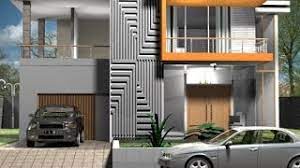 An interior design application to draw house plans & arrange furniture. Home Sweet Home 3d Home Exterior Minimalist Design Youtube