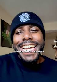 I Love Malcolm Todd Vocal Stim