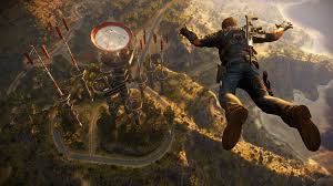 Just Cause 3 Multiplayer Mod Launches On Steam Just Push Start