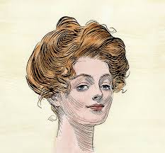 Charles Dana Gibson Posters for Sale