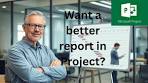 CREA INFORMES PERSONALIZADOS en Microsoft Project ¡CÓMO UN PROFESIONAL!