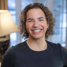 Rounding this morning with Chantal Howard and Jonathan Bae, MD, CPPS …  gotta love the rainbow cart of goodies! 🌈🎉