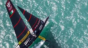After a fiery week off the water, the drama continued in the first race back. V3hhzkszel7kum