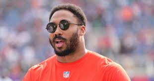 Myles Garrett: Browns se trade request ke baad Eagles ek "jhatka maarne  wali destination" hogi : r/eagles