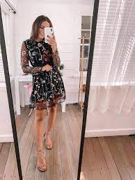 Fall Wedding Guest Dresses From Amazon Wedding Attire Guest Fall Wedding Guest Dress Guest Dresses