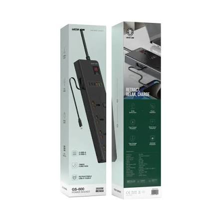 Green Lion (gs-800)