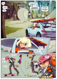 gravity falls > Porn Cartoon Comics
