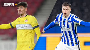 Yes, some games will be on television, but this is a big leap of faith at a. Vfb Stuttgart Vs Hertha Bsc Bundesliga Espn Deportes