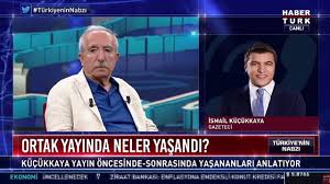 Bugün murat ongun'u aradım diyen erol mütercimler. Ismail Kucukkaya Ortak Yayin Oncesi Iki Adayla Da Gorustum Son Dakika Haberleri