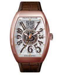 The current coinmarketcap ranking is #1, with a live market cap of $685,197,731,073 usd. Encrypto By Franck Muller Joins The Ranks Of Bitcoin Luxury Watches
