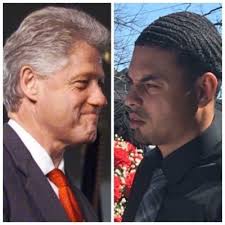 I am well aware of the claim that Webster Lee Hubble is Chelsea Clinton's  biological father. If the claim is true @BillClinton has to be less than a  man to accept another