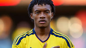 Juan Guillermo Cuadrado ○ Skills Assists & Goals