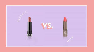 Ulta took it up a notch with the sparked at ulta beauty program, where. Sephora Vs Ulta Beauty Retailer Competitor Analysis Digital Beauty Hq