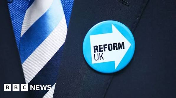 Reform activist suspended after reportedly saying Muslims cannot be British
