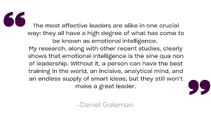 Leadership is the ability to lead or someone who is the head of a group of people. What Makes A Good Leader