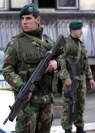 Attention Rifle Mg Companies Portugal Needs A Replacement The Firearm Blog