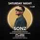 SATURDAY NOVEMBER  29TH THANKSGIVING WEEKEND DJ SONZ event image