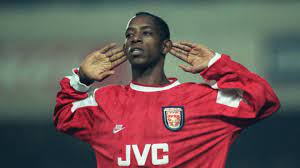 Welcome to the arsenal home learning resource pack, featuring club legend ian wright. Jamie Vardy The New Ian Wright She Wore A Yellow Ribbon