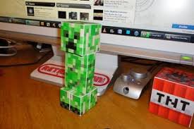 Add tip ask question comment download. The Ultimate Guide To Minecraft Papercrafts 7 Steps With Pictures Instructables