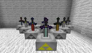 Looking for a new adventure in minecraft? Zelda Sword Skills Mod Para Minecraft 1 7 10 Y 1 7 2 Minecrafteo