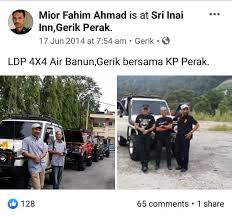 Pengakuan Bersumpah Allahyarham Asp Mior Dari D9 Ke Tahanan Tanpa Bicara Facebook