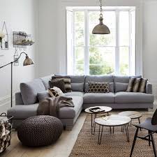 Flavin Corner Group Sofa Set 2 Rhf Barker Stonehouse Corner Sofa Living Room Corner Sofa Small Living Room Corner Sofa Living Room Layout