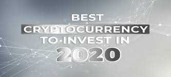 But, you must always keep in mind the latest market trends as well as understanding how to go ahead with buying so, it's worth learning the cryptocurrency that you should invest in 2020 and the reason behind it. Best Cryptocurrency To Invest In 2020