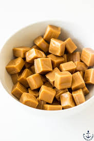 How to make turtles with kraft caramel candy / caramel. Turtle Fudge The Beach House Kitchen