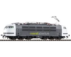 Railadventure gmbh blutenburgstraße 37 80636 beschreibung: Piko 51680 H0 E Lok Br 103 Rail Adventure Lange Ausfuhrung Ep Vi