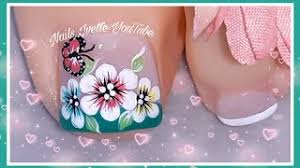 See more of diseños de uñas para pies on facebook. Mandala Sobre Degradado Decoracion De Unas Para Pies Facil
