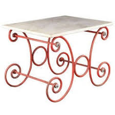 Maybe you would like to learn more about one of these? French Marble Pastry Table 14 For Sale On 1stdibs