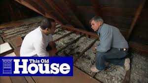 To safeguard your family from the hidden dangers of attic mold, it is critical to get a professional attic inspection periodically or anytime there has been a moisture breach in your siding or roofing. How To Clean Up Attic Mold This Old House Youtube