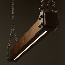 timber beam led strip light main aydinlatma elemanlari led avizeler