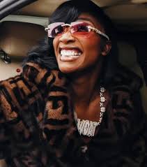 Claressa Shields and Papoose 🖤 She's looking so cute 🥰