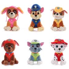 We've got everything for magical adventures. Paw Patrol 20cm Cartoon Plush Dolls Toys Rescue Dogs Anime Peripheral Figure Model Dolls Toys Children Birthday Xmas Gift Super Deal 6d6ea Cicig