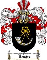 It´s a yeager family portrait! Yeager Coat Of Arms Yeager Family Crest