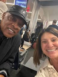 Thank you for the lovely chat today in Atlanta! You are a gem.