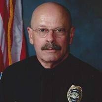 Sgt. J.E. Mann Obituary