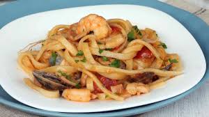 Scialatielli Aux Fruits De Mer Recettes Faciles