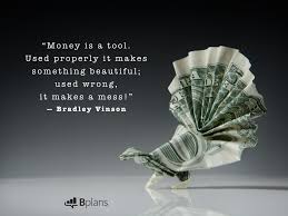 Every day we are bombarded with news reports and information and opinions… 23 Quotes On The Value And Danger Of Money