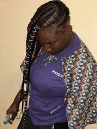 Our next lemonade inspired hairstyle features thick side braids. Big Lemonade Braids Sandy African Hair Braiding Facebook