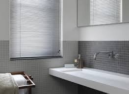 Inspiration for bathroom blinds including some available from the blind shop. Bathroom Blinds Luxury Designs For Humid Steamy Spaces Waterproof Made To Measure In The Uk English Blinds