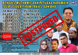 Offer the best haji and umrah service in the area and also have offering for other traveling places like india, australia and many more. Tiram Travel Putrajaya Pangsapuri Putra Harmoni Putrajaya 2021